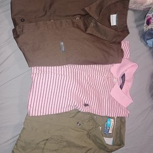 Mens button downs xl